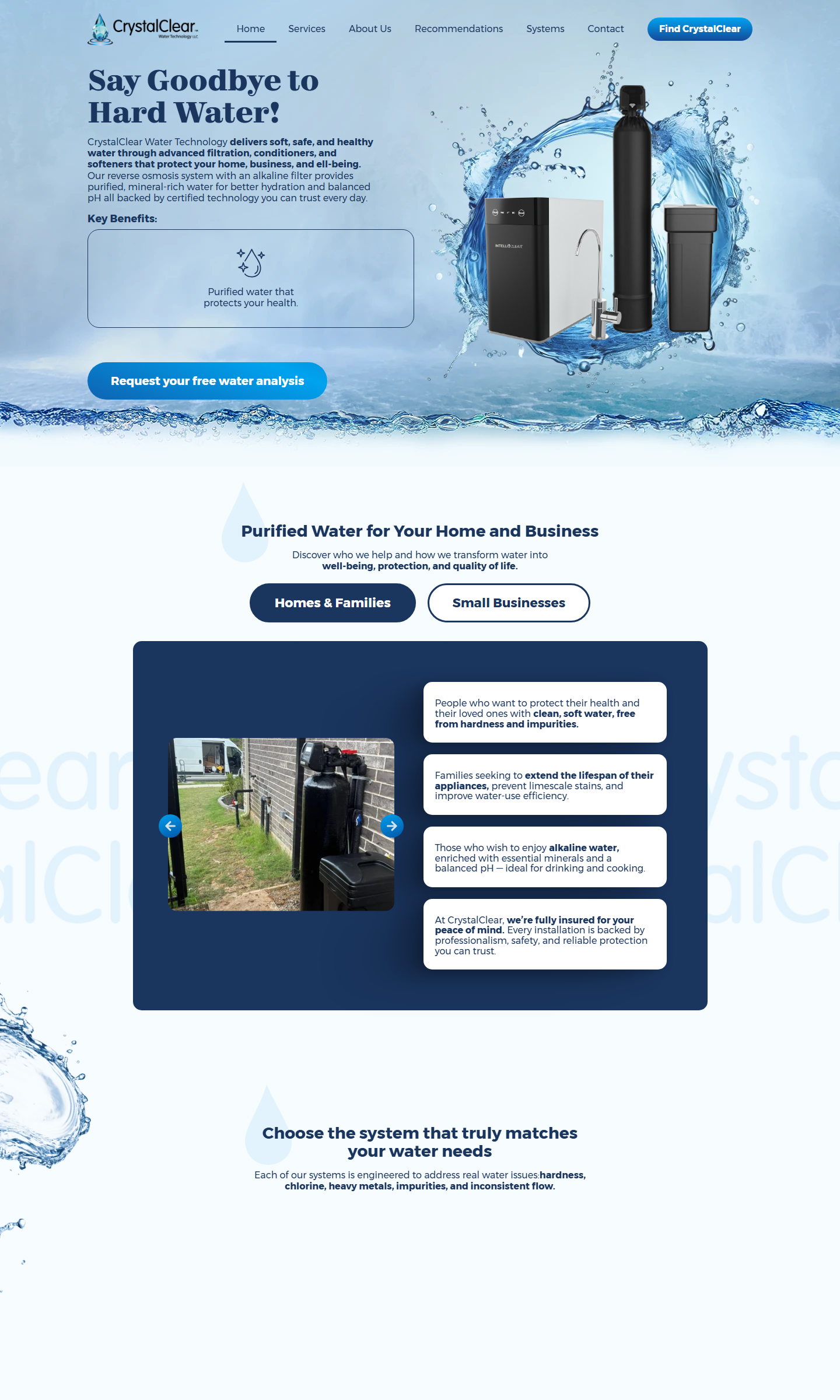 CrystalClear TECH