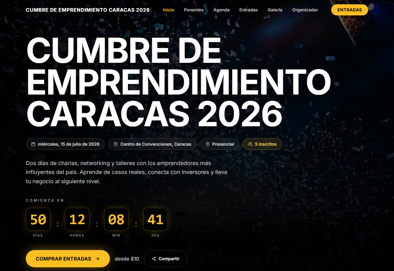 Emprende / TeResuelve